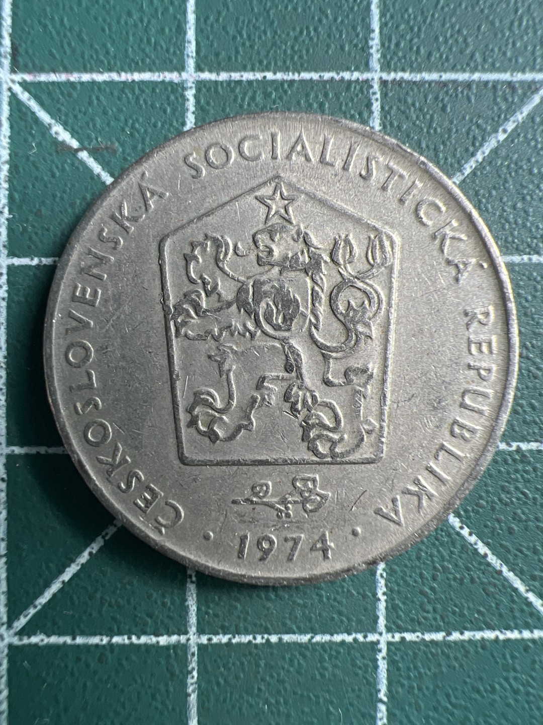 泡泡堂微拍第八十九幕硬币捡漏可累计专场👿👿，累计满二十元包邮，接受代拍业务 捷克2克朗