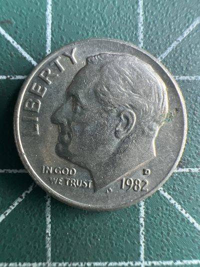 泡泡堂第254期  世界硬币 （无押金，捡漏，全场20包邮，偏远地区除外，接收代拍业务） 美国十美分