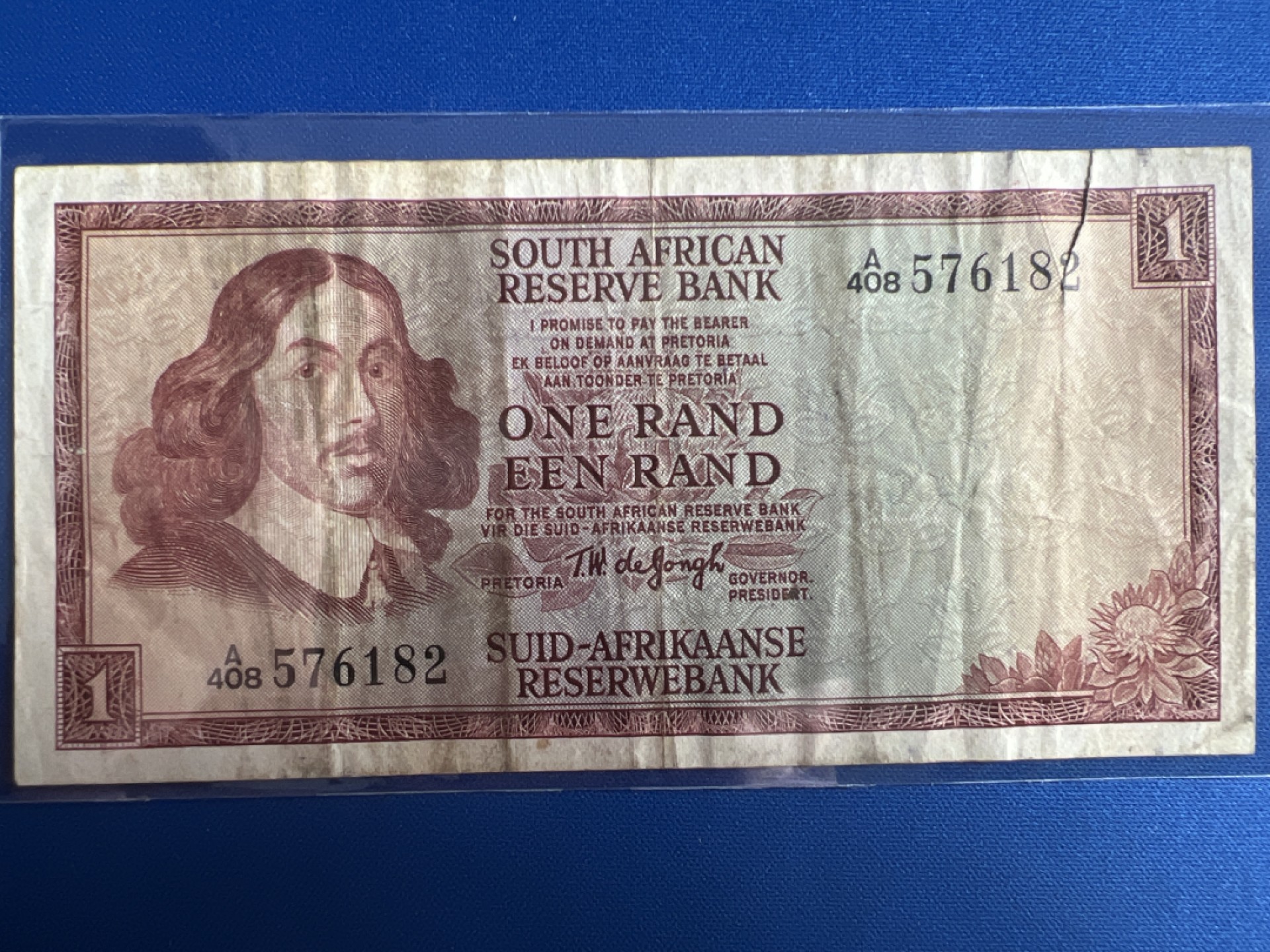 泡泡堂微拍第八十八幕硬币纸币捡漏可累计专场👿👿，累计满二十元包邮，接受代拍业务 南非1兰特