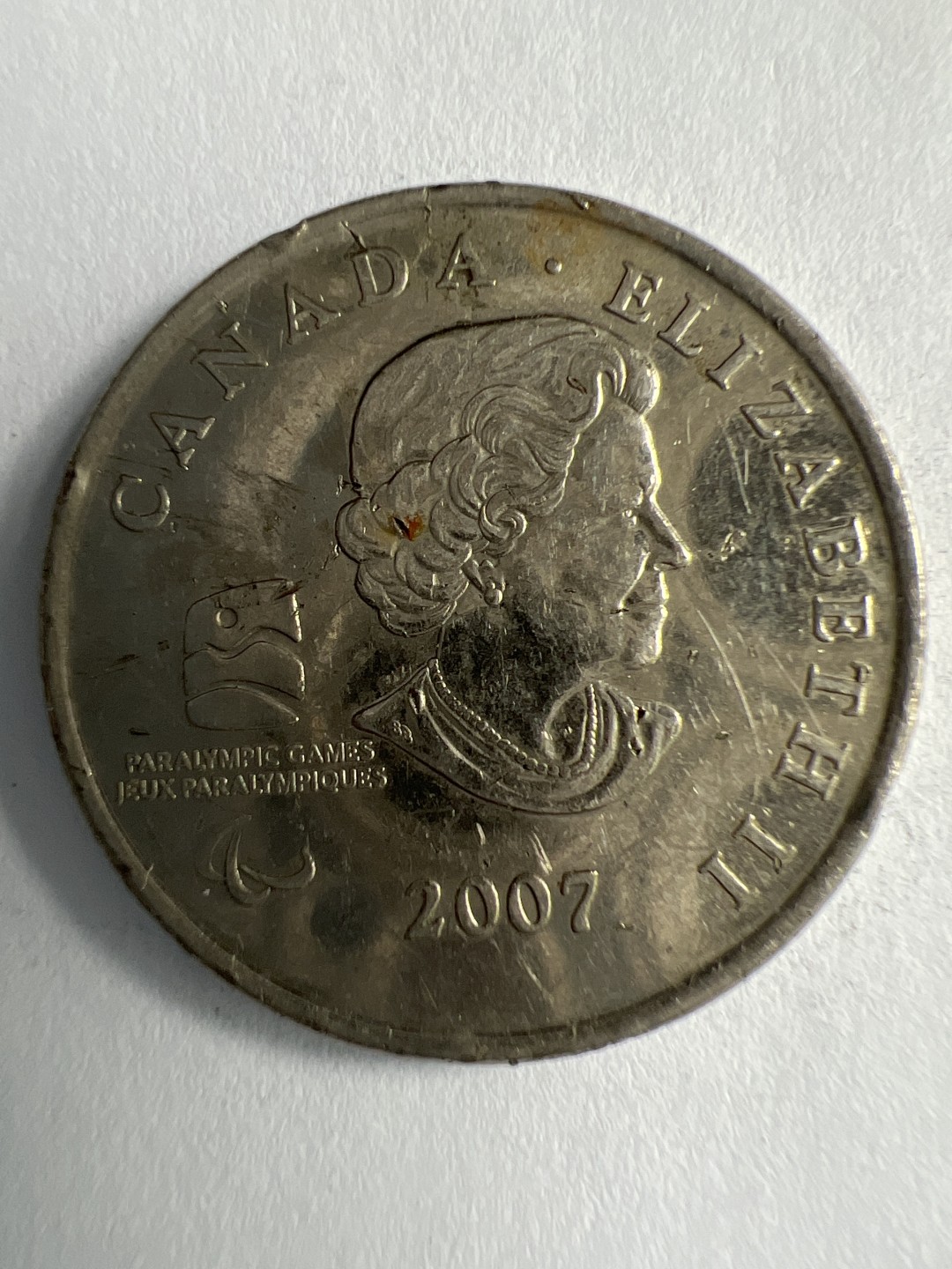 泡泡堂微拍第八十八幕硬币纸币捡漏可累计专场👿👿，累计满二十元包邮，接受代拍业务 加拿大25分