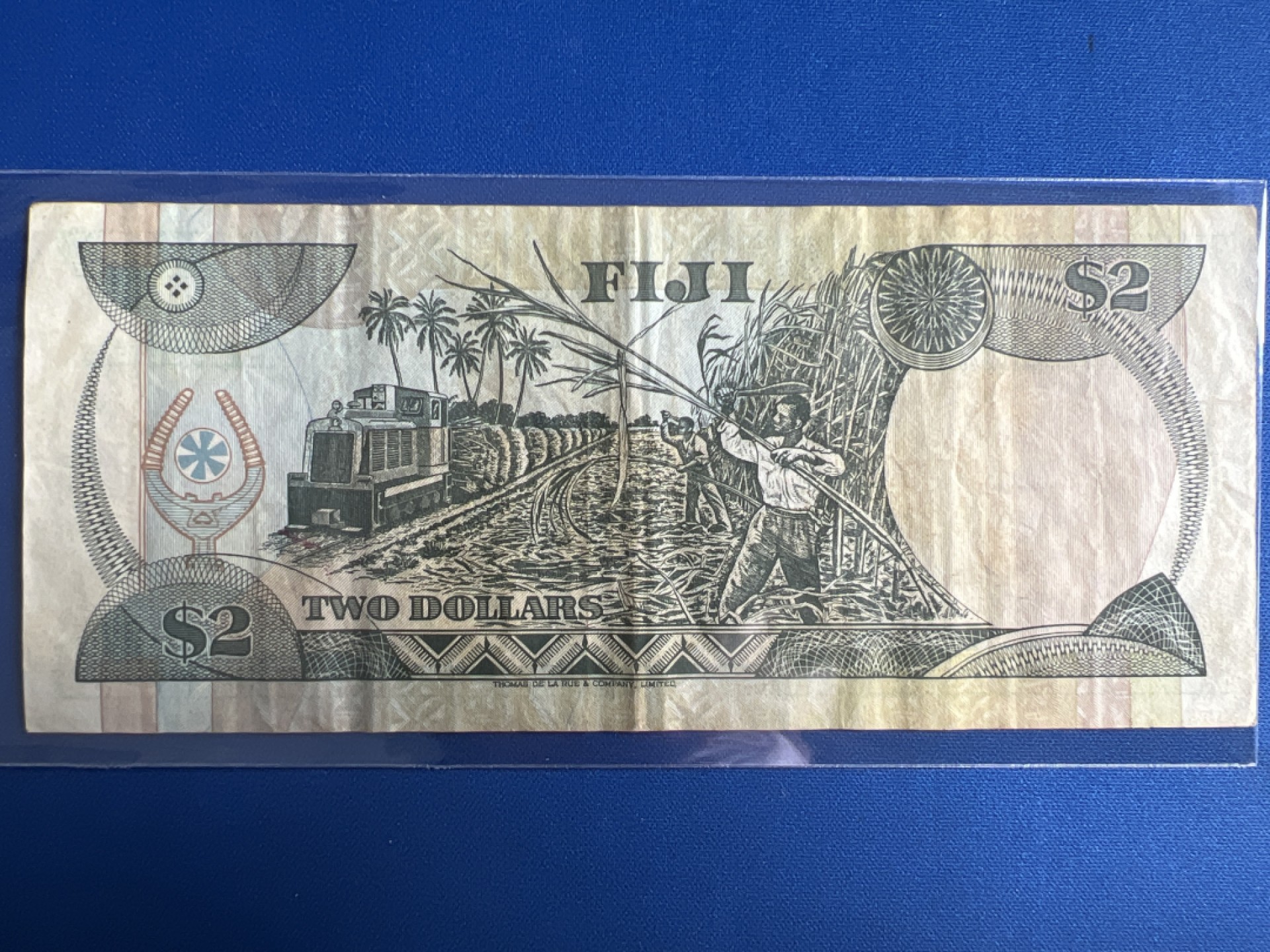 泡泡堂微拍第八十八幕硬币纸币捡漏可累计专场👿👿，累计满二十元包邮，接受代拍业务 斐济2元