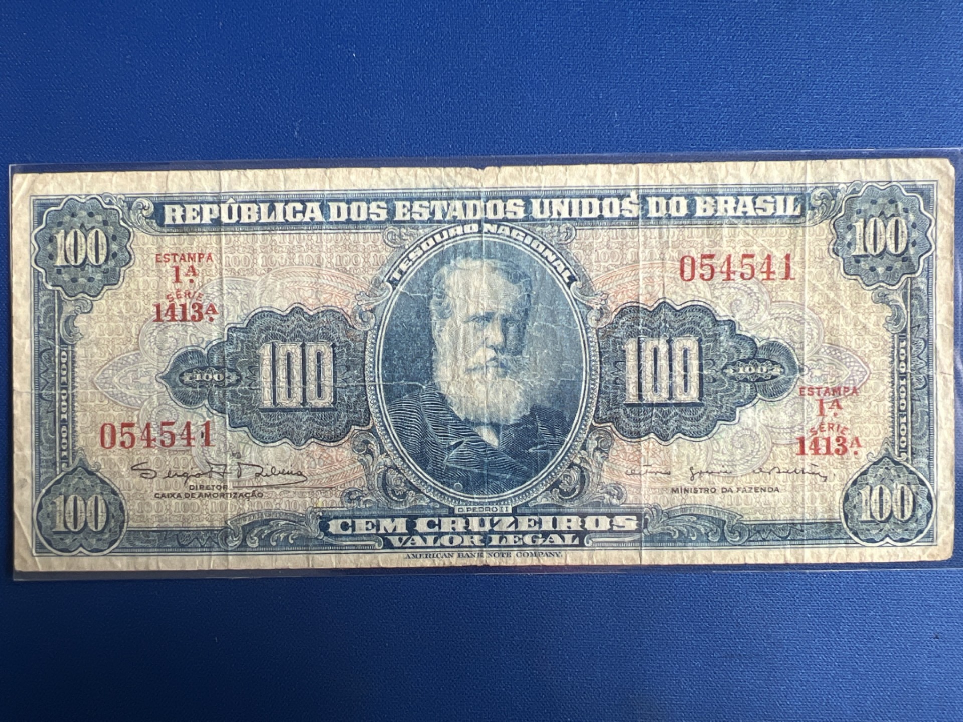 泡泡堂微拍第八十八幕硬币纸币捡漏可累计专场👿👿，累计满二十元包邮，接受代拍业务 旧版巴西100克鲁塞罗