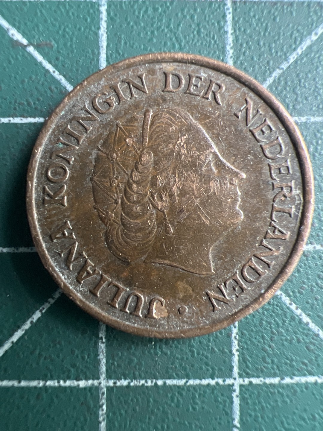 泡泡堂第253期  世界硬币 （无押金，捡漏，全场20包邮，偏远地区除外，接收代拍业务） 荷兰五分