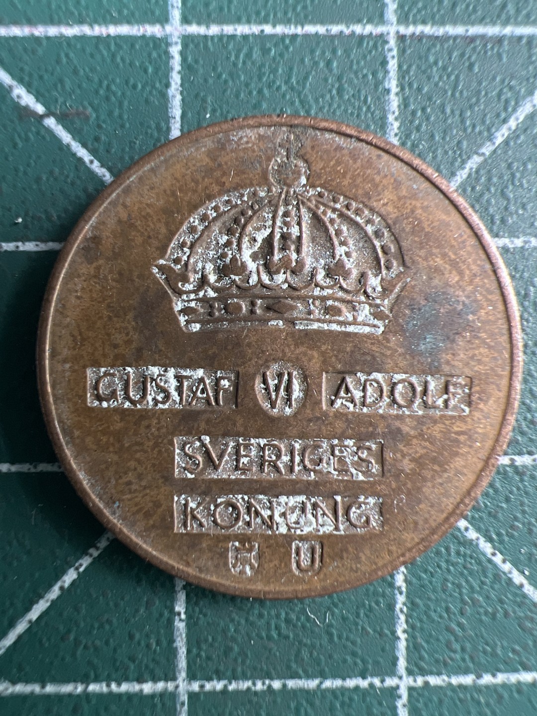 泡泡堂第253期  世界硬币 （无押金，捡漏，全场20包邮，偏远地区除外，接收代拍业务） 瑞典2欧尔