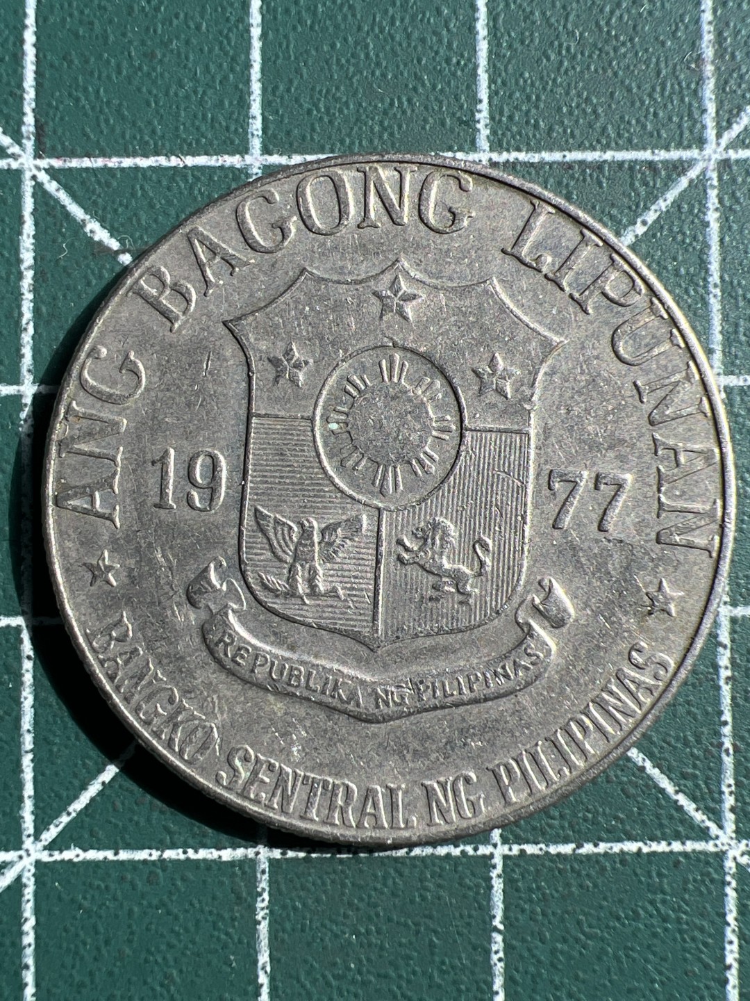 泡泡堂微拍第八十九幕硬币捡漏可累计专场👿👿，累计满二十元包邮，接受代拍业务 菲律宾一比索