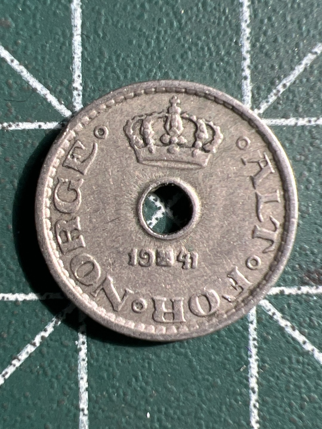 泡泡堂微拍第八十九幕硬币捡漏可累计专场👿👿，累计满二十元包邮，接受代拍业务 挪威10欧尔老版