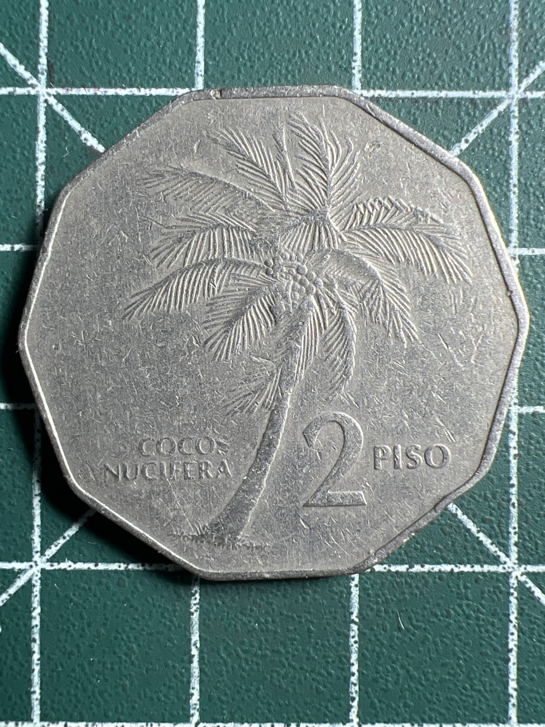 泡泡堂微拍第八十九幕硬币捡漏可累计专场👿👿，累计满二十元包邮，接受代拍业务 菲律宾2比索