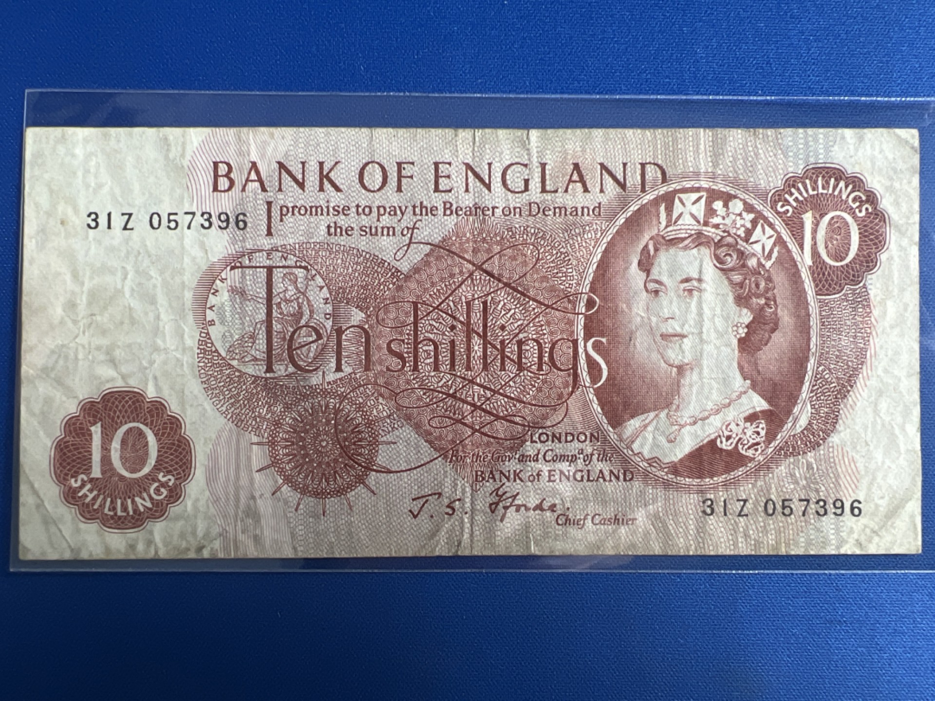 泡泡堂微拍第八十八幕硬币纸币捡漏可累计专场👿👿，累计满二十元包邮，接受代拍业务 英格兰银行10先令