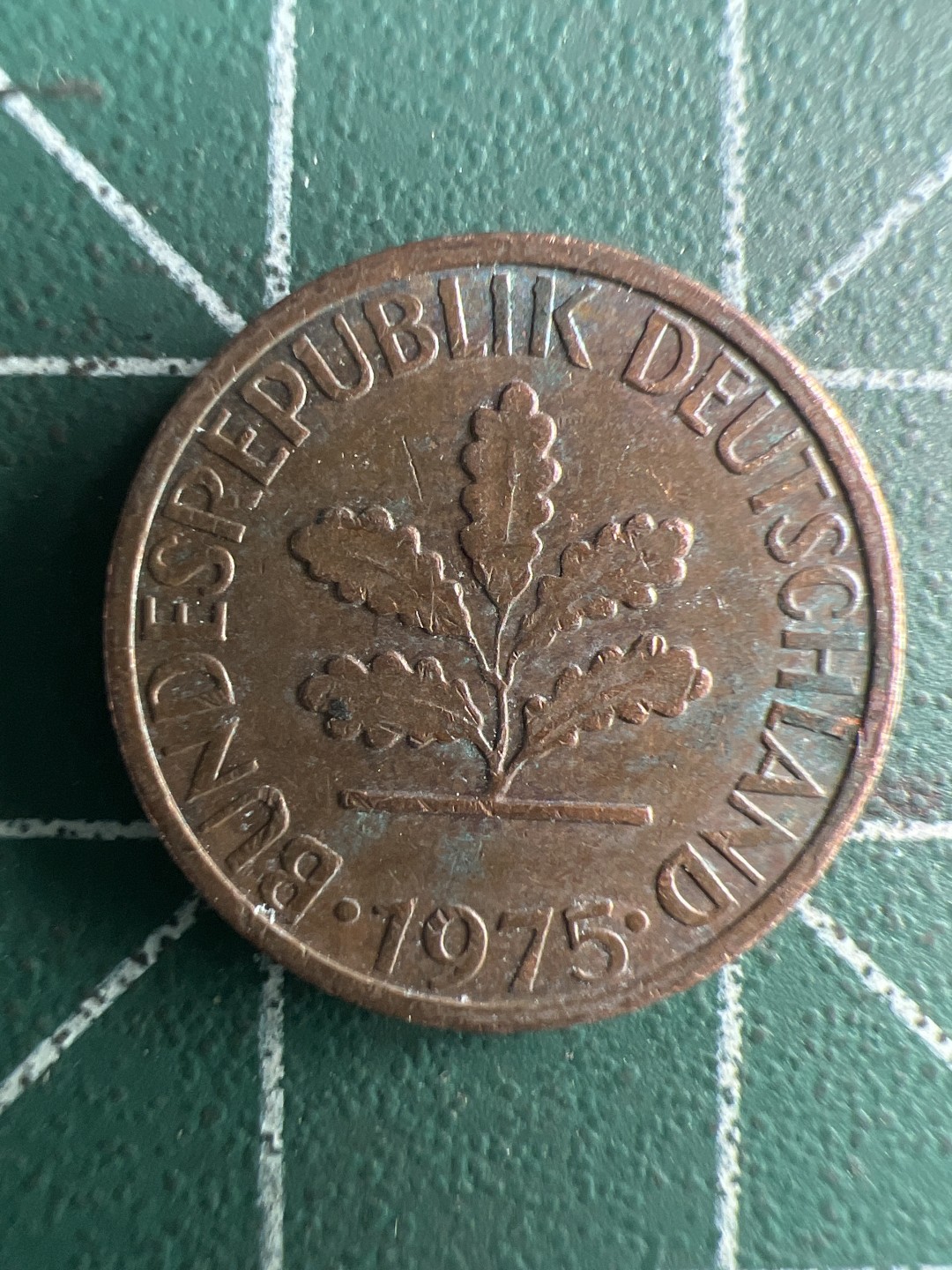 泡泡堂第253期  世界硬币 （无押金，捡漏，全场20包邮，偏远地区除外，接收代拍业务） 德国一分