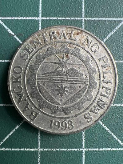 泡泡堂第254期  世界硬币 （无押金，捡漏，全场20包邮，偏远地区除外，接收代拍业务） 菲律宾1比索