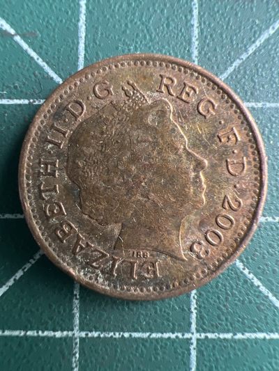 泡泡堂第254期  世界硬币 （无押金，捡漏，全场20包邮，偏远地区除外，接收代拍业务） 英国一便士