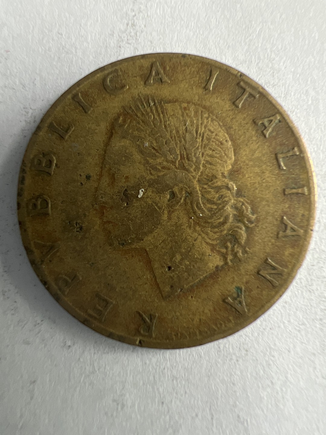 泡泡堂微拍第八十八幕硬币纸币捡漏可累计专场👿👿，累计满二十元包邮，接受代拍业务 意大利20里拉