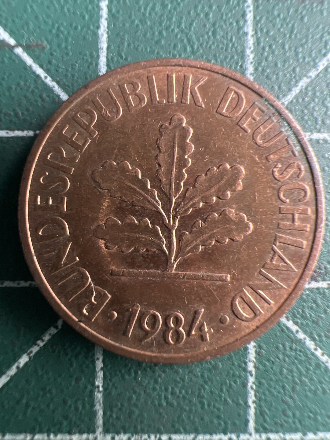 泡泡堂第253期  世界硬币 （无押金，捡漏，全场20包邮，偏远地区除外，接收代拍业务） 德国2分