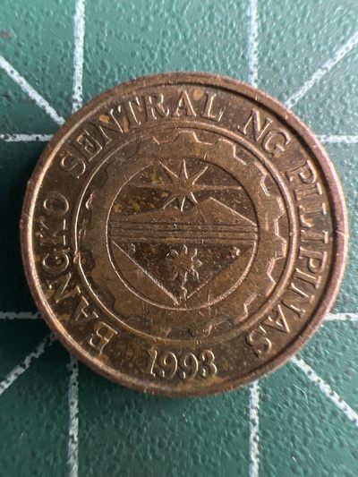 泡泡堂第254期  世界硬币 （无押金，捡漏，全场20包邮，偏远地区除外，接收代拍业务） 菲律宾十分