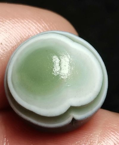 ｜冷门出品｜精选专拍·第壹拾伍场· - 天然花眼玛瑙｜尺寸13.7mm