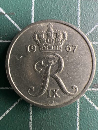 泡泡堂第254期  世界硬币 （无押金，捡漏，全场20包邮，偏远地区除外，接收代拍业务） 丹麦10欧尔