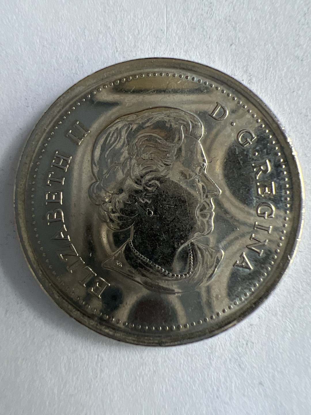 泡泡堂微拍第九十幕硬币捡漏可累计专场👿👿，累计满二十元包邮，接受代拍业务 加拿大25分纪念币