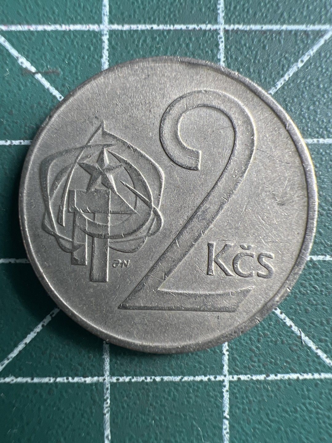 泡泡堂微拍第八十九幕硬币捡漏可累计专场👿👿，累计满二十元包邮，接受代拍业务 捷克2克朗