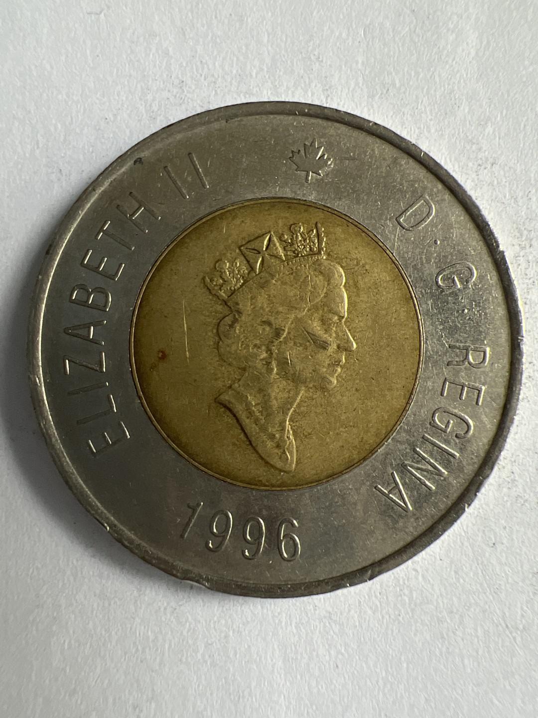 泡泡堂微拍第八十八幕硬币纸币捡漏可累计专场👿👿，累计满二十元包邮，接受代拍业务 加拿大2元双色