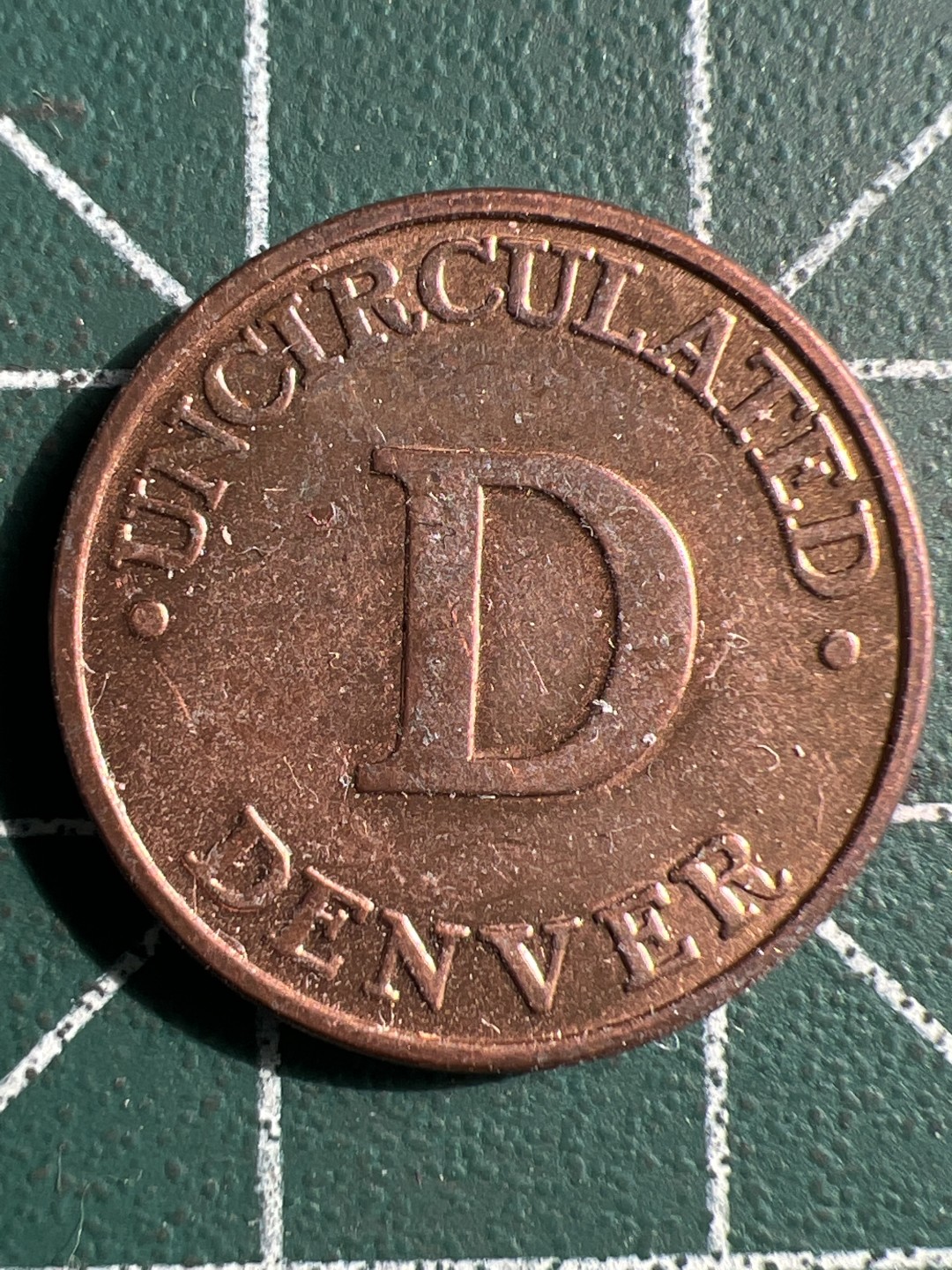 泡泡堂微拍第八十九幕硬币捡漏可累计专场👿👿，累计满二十元包邮，接受代拍业务 美国财政大厦大铜章