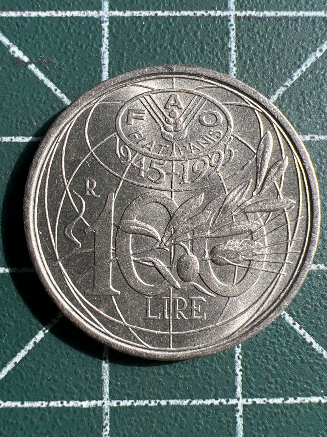 泡泡堂微拍第八十九幕硬币捡漏可累计专场👿👿，累计满二十元包邮，接受代拍业务 意大利100里拉