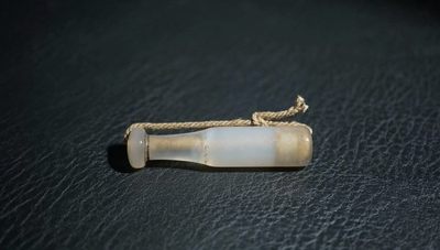 玉石翡翠玛瑙｜拍卖专场 - 老影子玛瑙｜烟嘴｜挂件