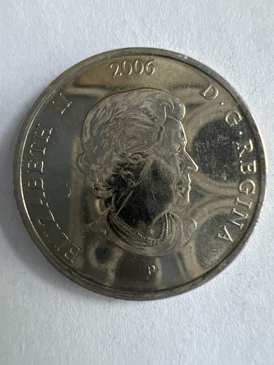 泡泡堂微拍第九十幕硬币捡漏可累计专场👿👿，累计满二十元包邮，接受代拍业务 - 加拿大25分纪念币