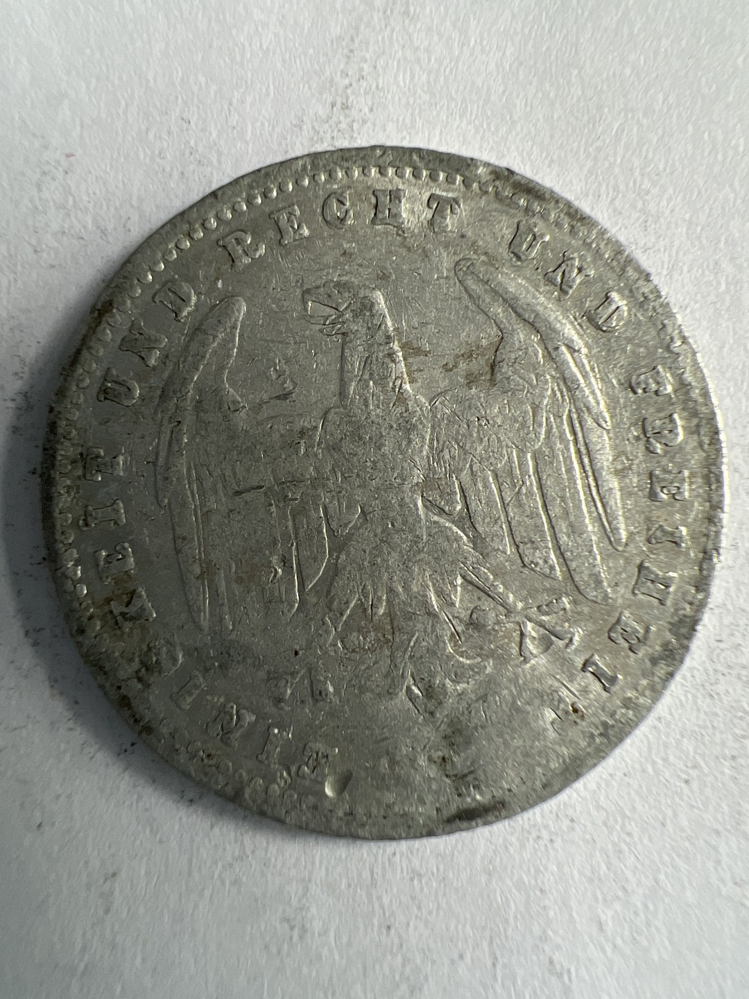 泡泡堂微拍第八十八幕硬币纸币捡漏可累计专场👿👿，累计满二十元包邮，接受代拍业务 德国200马克