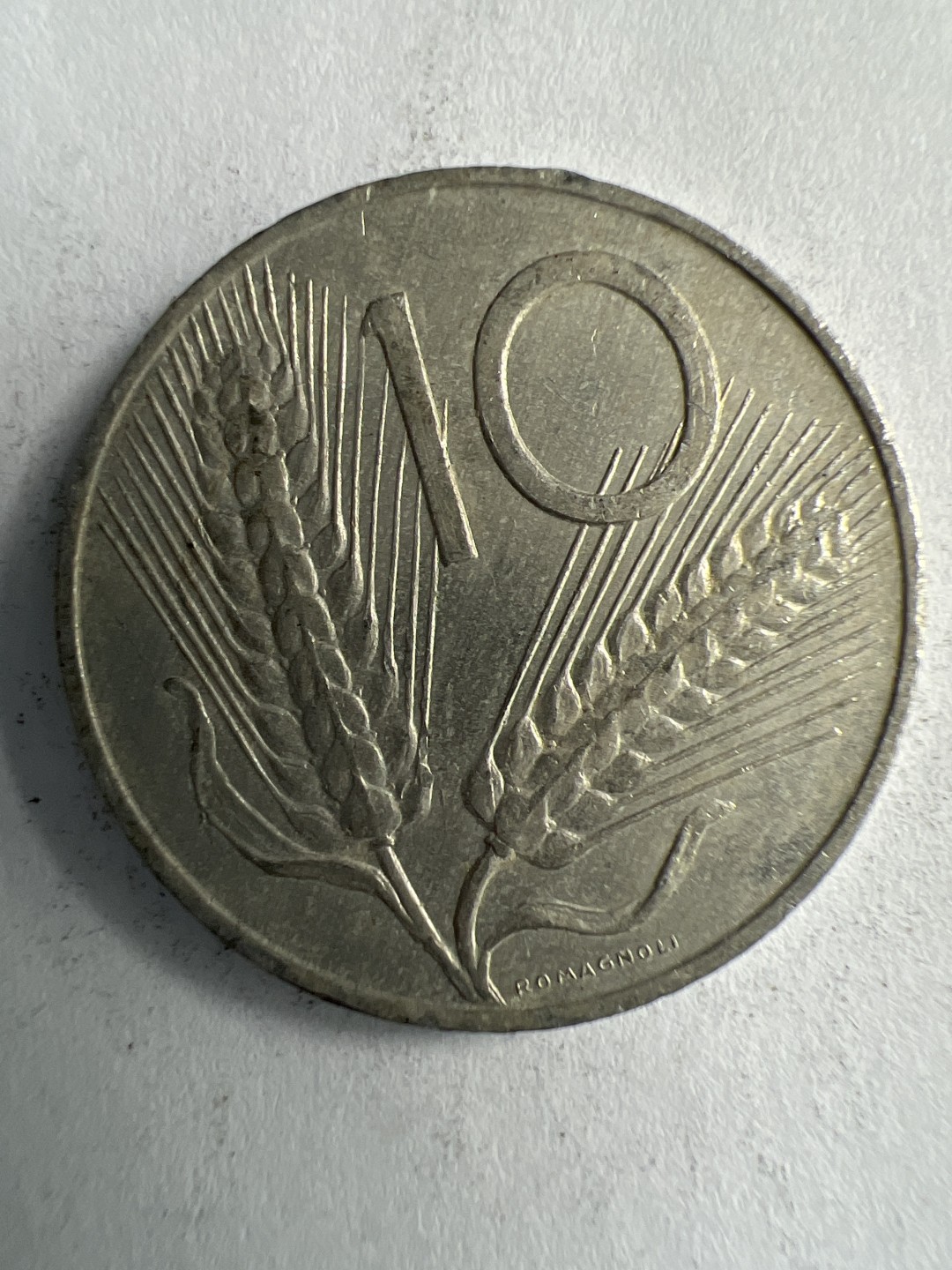 泡泡堂微拍第八十八幕硬币纸币捡漏可累计专场👿👿，累计满二十元包邮，接受代拍业务 意大利十分