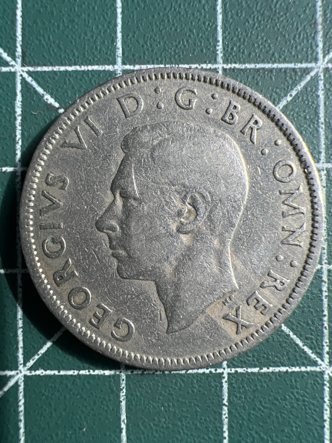 泡泡堂微拍第八十九幕硬币捡漏可累计专场👿👿，累计满二十元包邮，接受代拍业务 乔治六世2先令