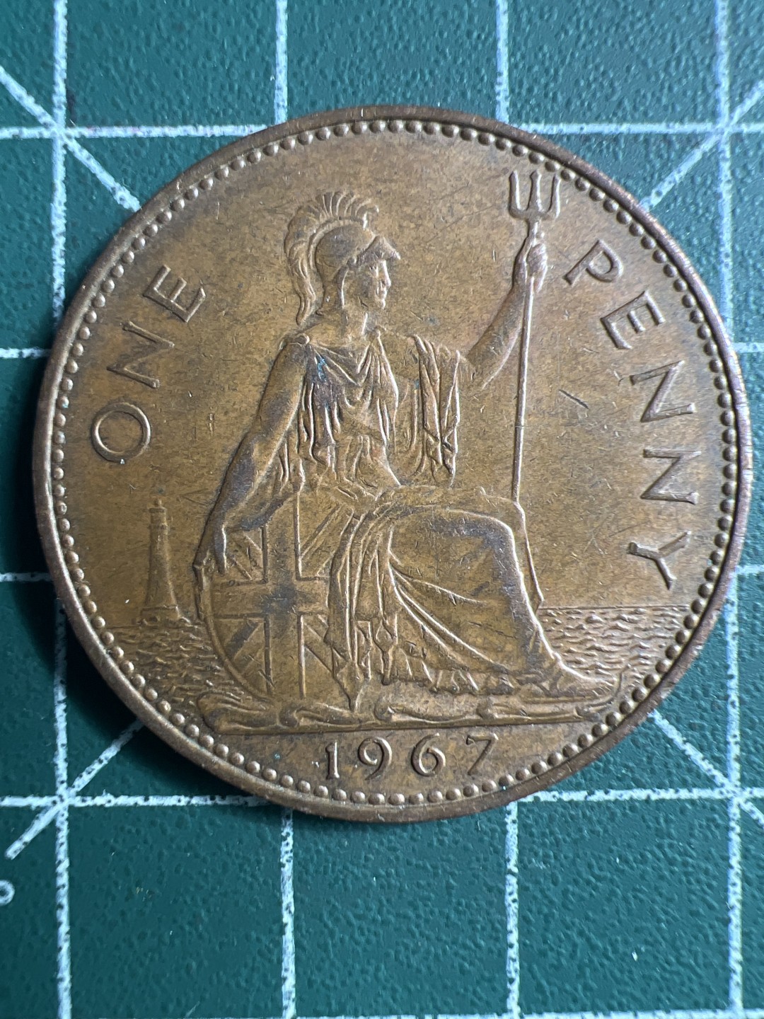 泡泡堂微拍第八十九幕硬币捡漏可累计专场👿👿，累计满二十元包邮，接受代拍业务 英国一便士