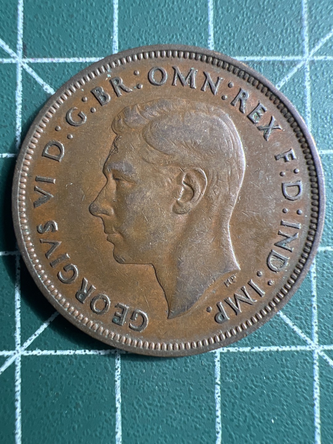 泡泡堂微拍第八十九幕硬币捡漏可累计专场👿👿，累计满二十元包邮，接受代拍业务 英国乔六一便士