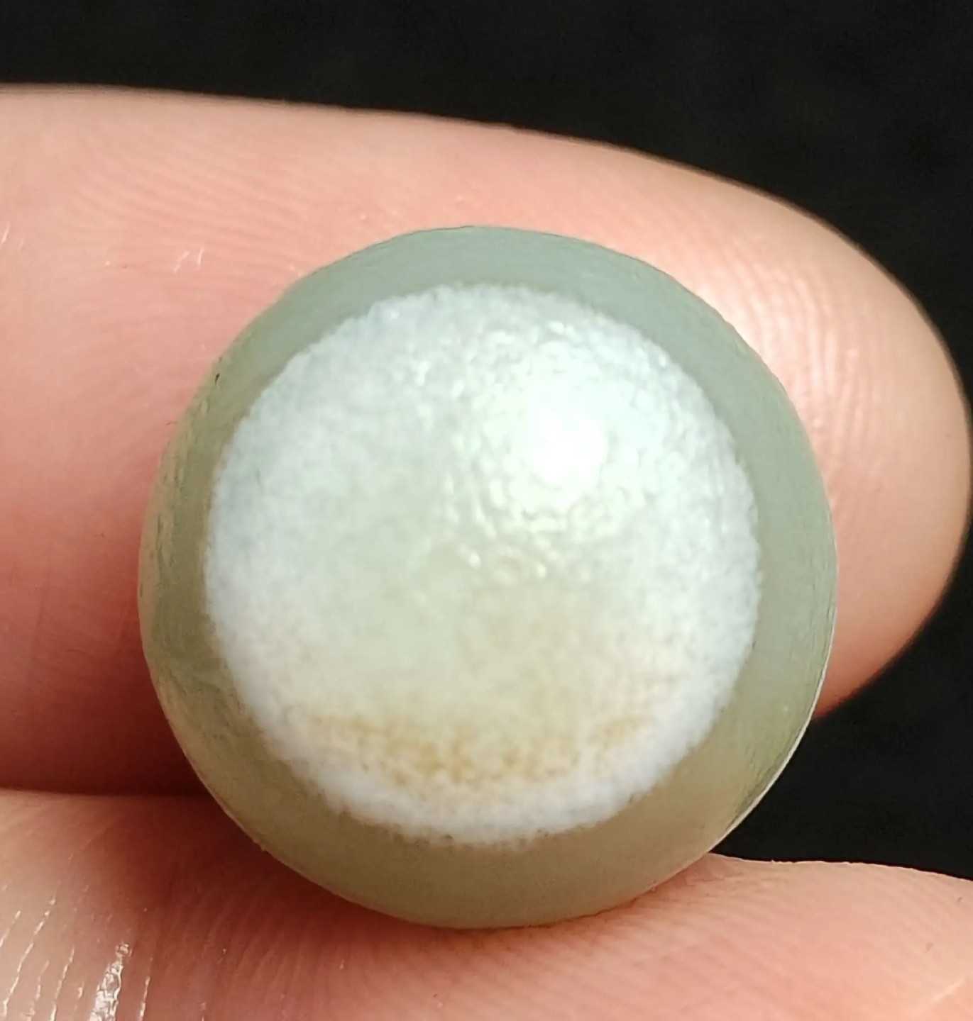 ｜冷门出品｜精选专拍·第贰拾场· 天然花眼玛瑙｜尺寸13.8mm