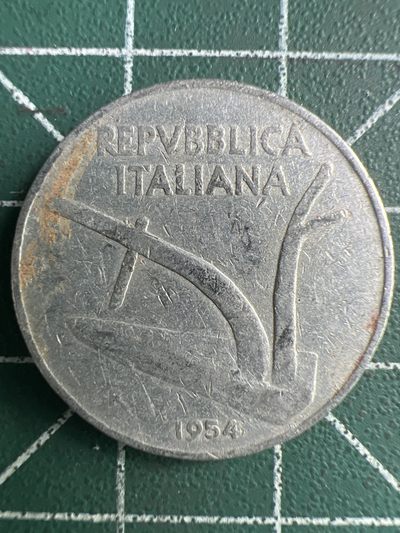 泡泡堂第254期  世界硬币 （无押金，捡漏，全场20包邮，偏远地区除外，接收代拍业务） 意大利十分