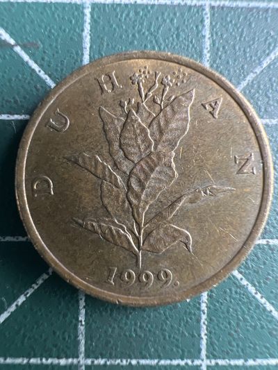 泡泡堂第254期  世界硬币 （无押金，捡漏，全场20包邮，偏远地区除外，接收代拍业务） 克罗地亚10利帕