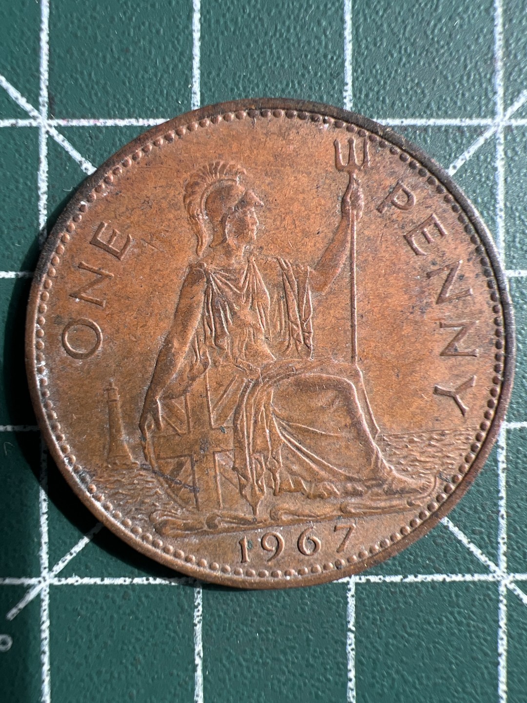 泡泡堂微拍第八十九幕硬币捡漏可累计专场👿👿，累计满二十元包邮，接受代拍业务 英国一便士