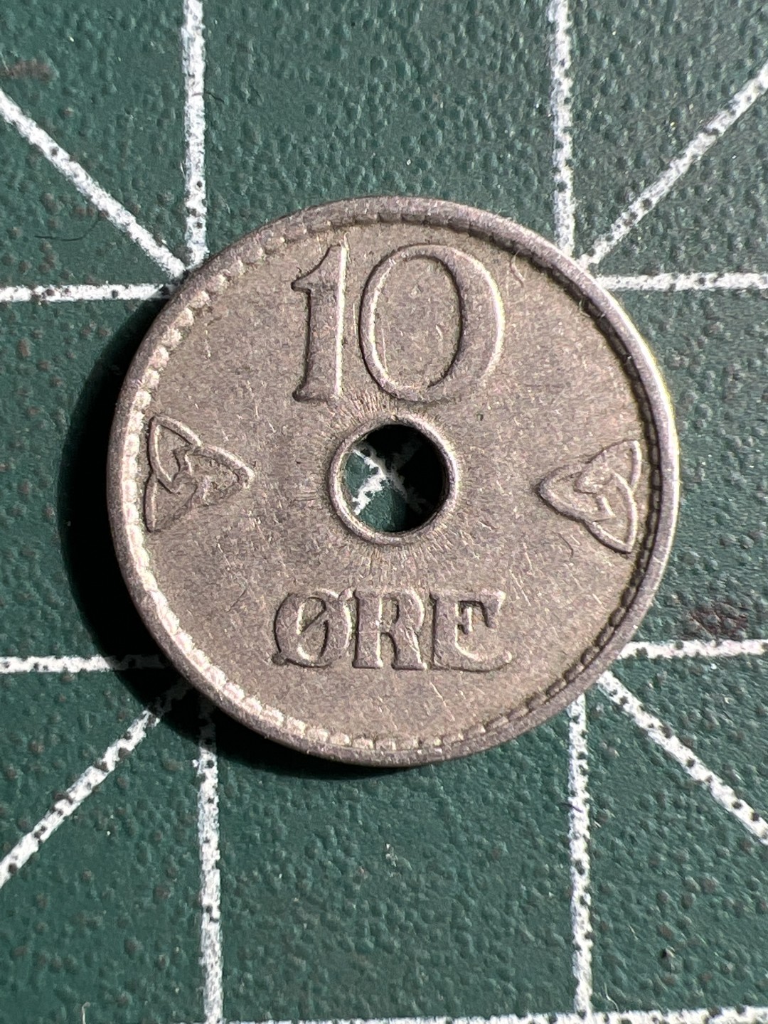 泡泡堂微拍第八十九幕硬币捡漏可累计专场👿👿，累计满二十元包邮，接受代拍业务 挪威10欧尔老版