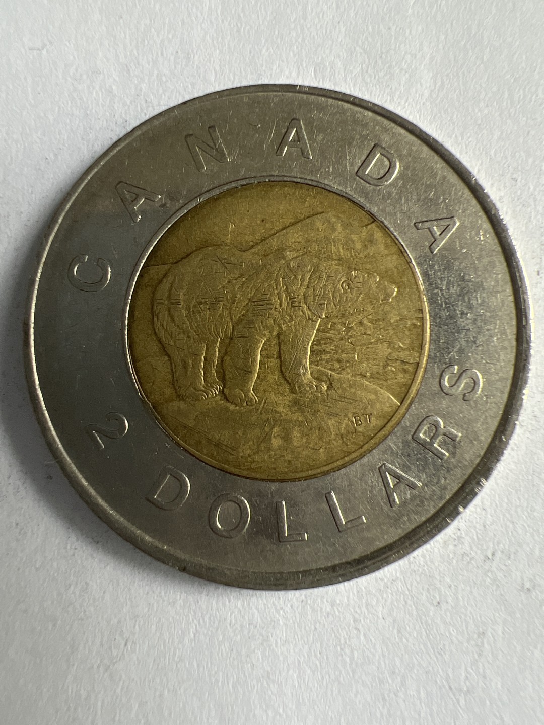 泡泡堂微拍第八十八幕硬币纸币捡漏可累计专场👿👿，累计满二十元包邮，接受代拍业务 加拿大2元双色