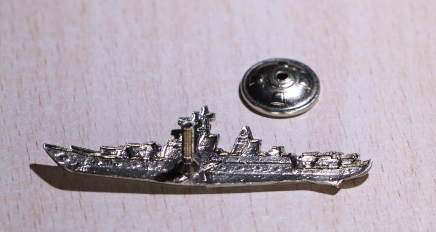 大猫徽章拍卖第218期  苏联证章一组五枚