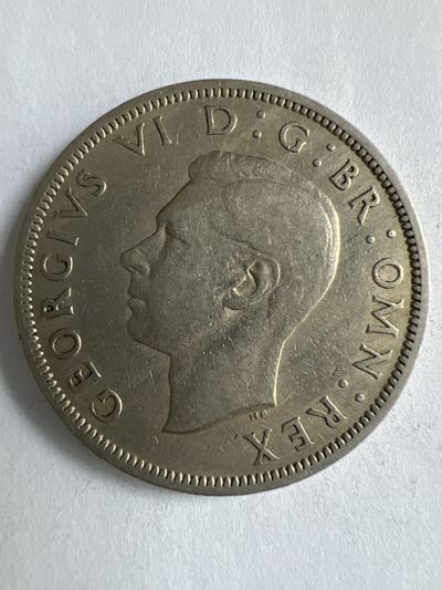 泡泡堂微拍第九十幕硬币捡漏可累计专场👿👿，累计满二十元包邮，接受代拍业务 - 英国乔治六世半克朗