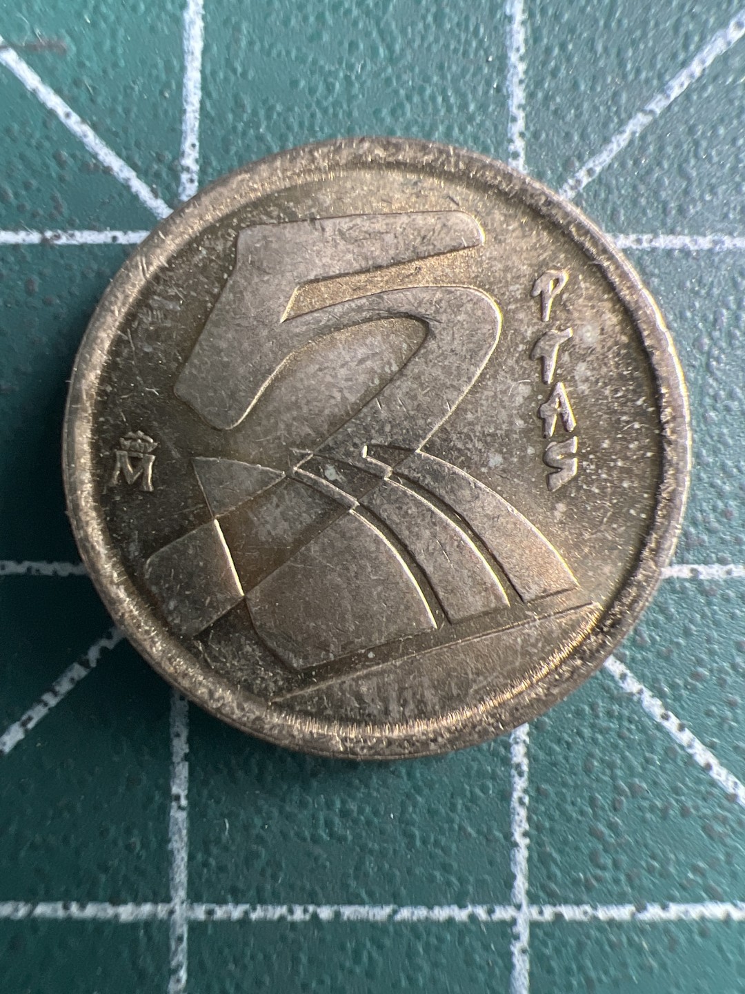 泡泡堂微拍第八十九幕硬币捡漏可累计专场👿👿，累计满二十元包邮，接受代拍业务 西班牙5比塞塔