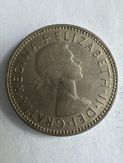 泡泡堂微拍第九十幕硬币捡漏可累计专场👿👿，累计满二十元包邮，接受代拍业务 - 英国伊丽莎白一先令