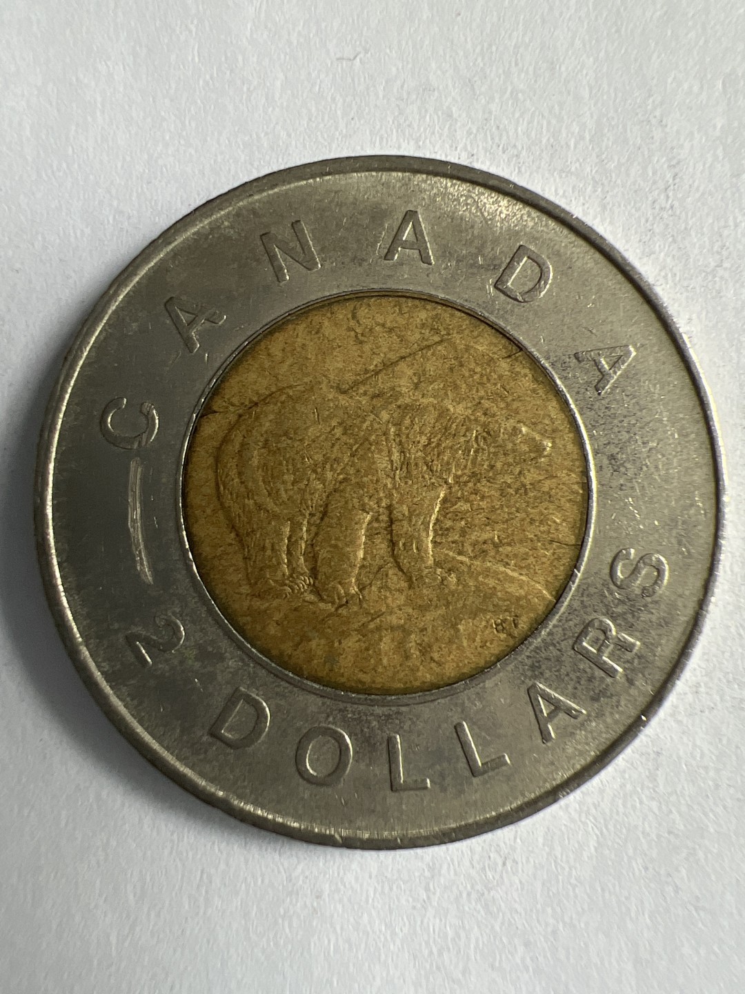 泡泡堂微拍第八十八幕硬币纸币捡漏可累计专场👿👿，累计满二十元包邮，接受代拍业务 加拿大2元双色