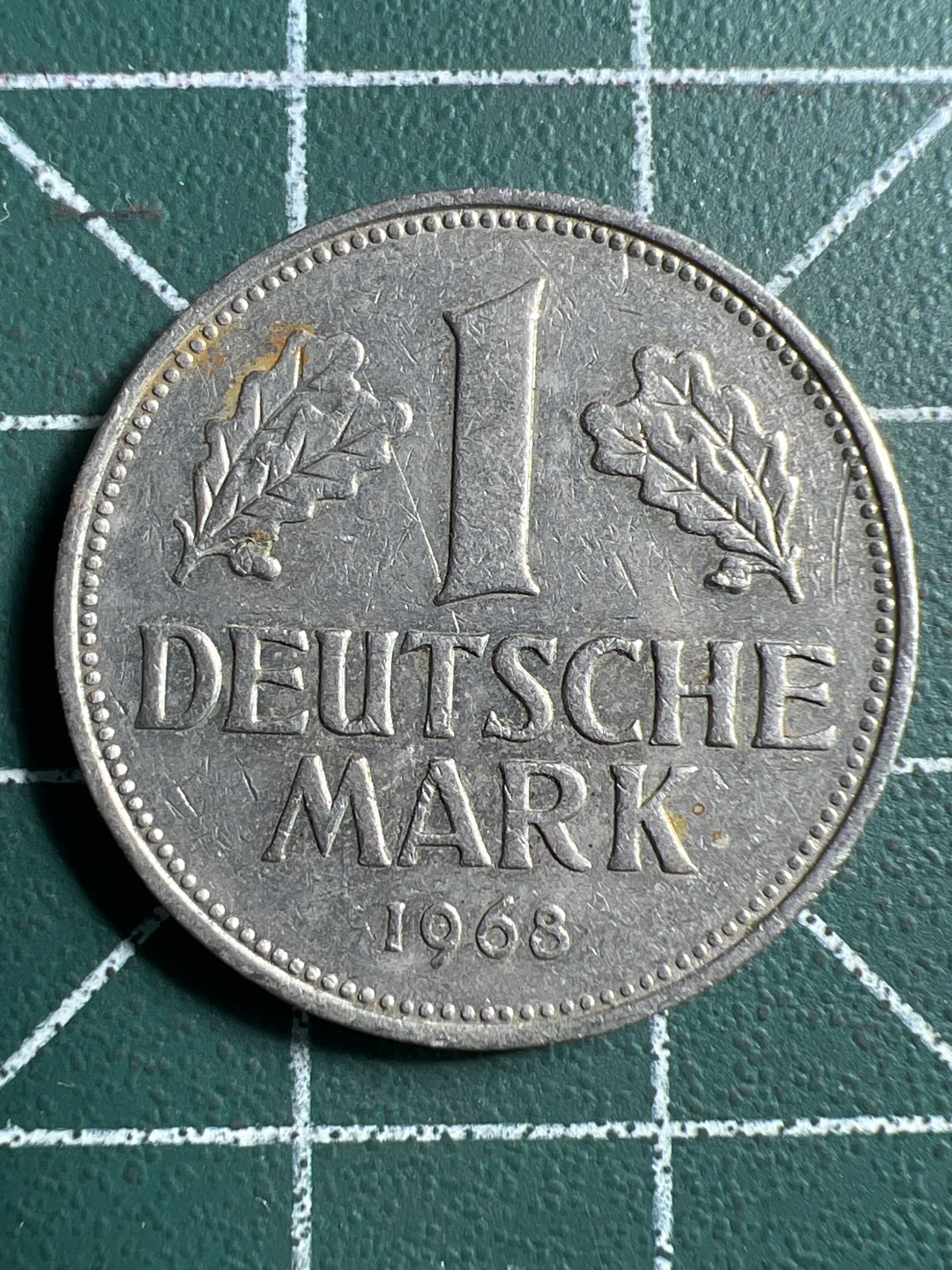 泡泡堂微拍第八十九幕硬币捡漏可累计专场👿👿，累计满二十元包邮，接受代拍业务 德国一德拉克马