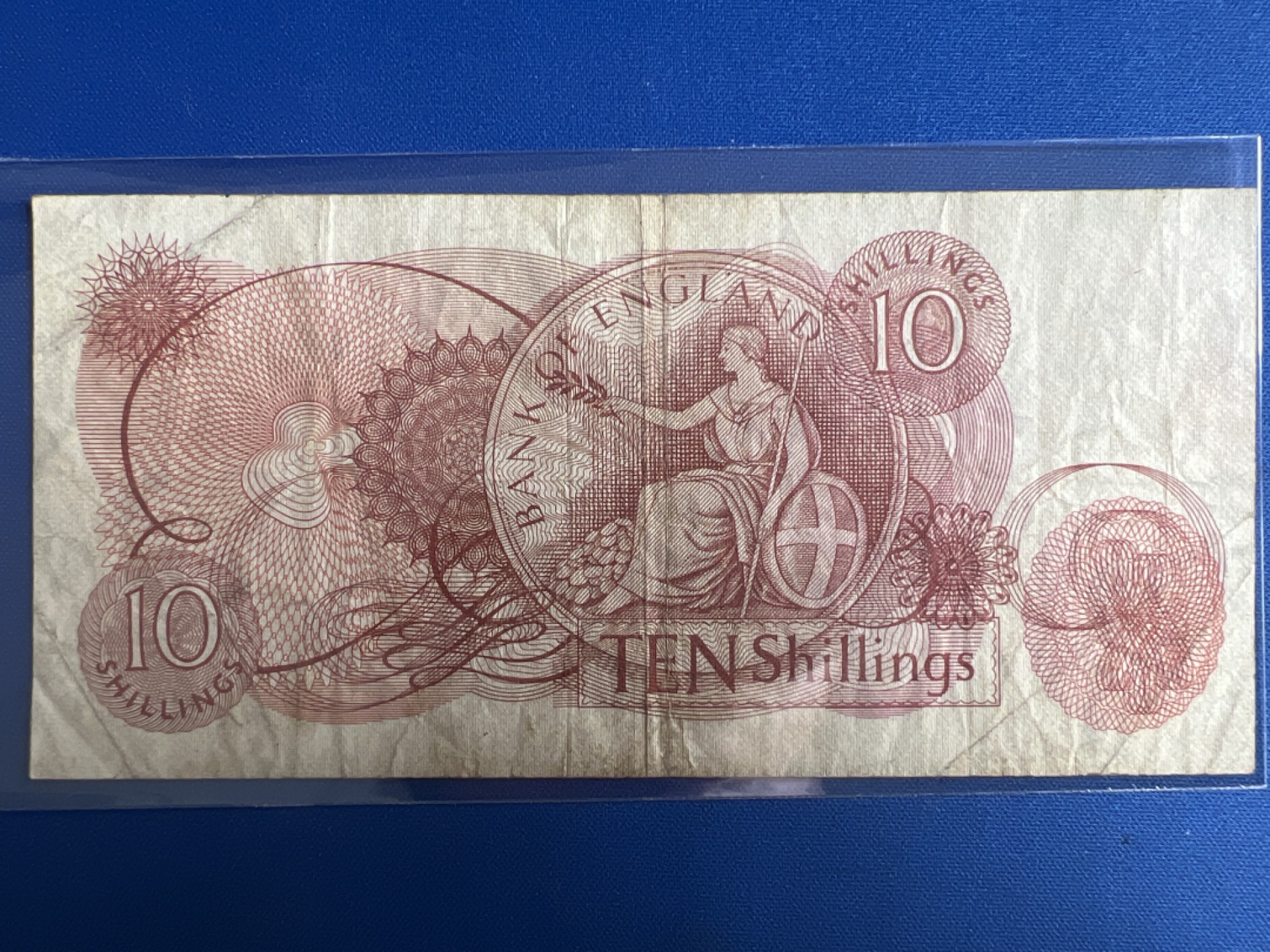 泡泡堂微拍第八十八幕硬币纸币捡漏可累计专场👿👿，累计满二十元包邮，接受代拍业务 英格兰银行10先令