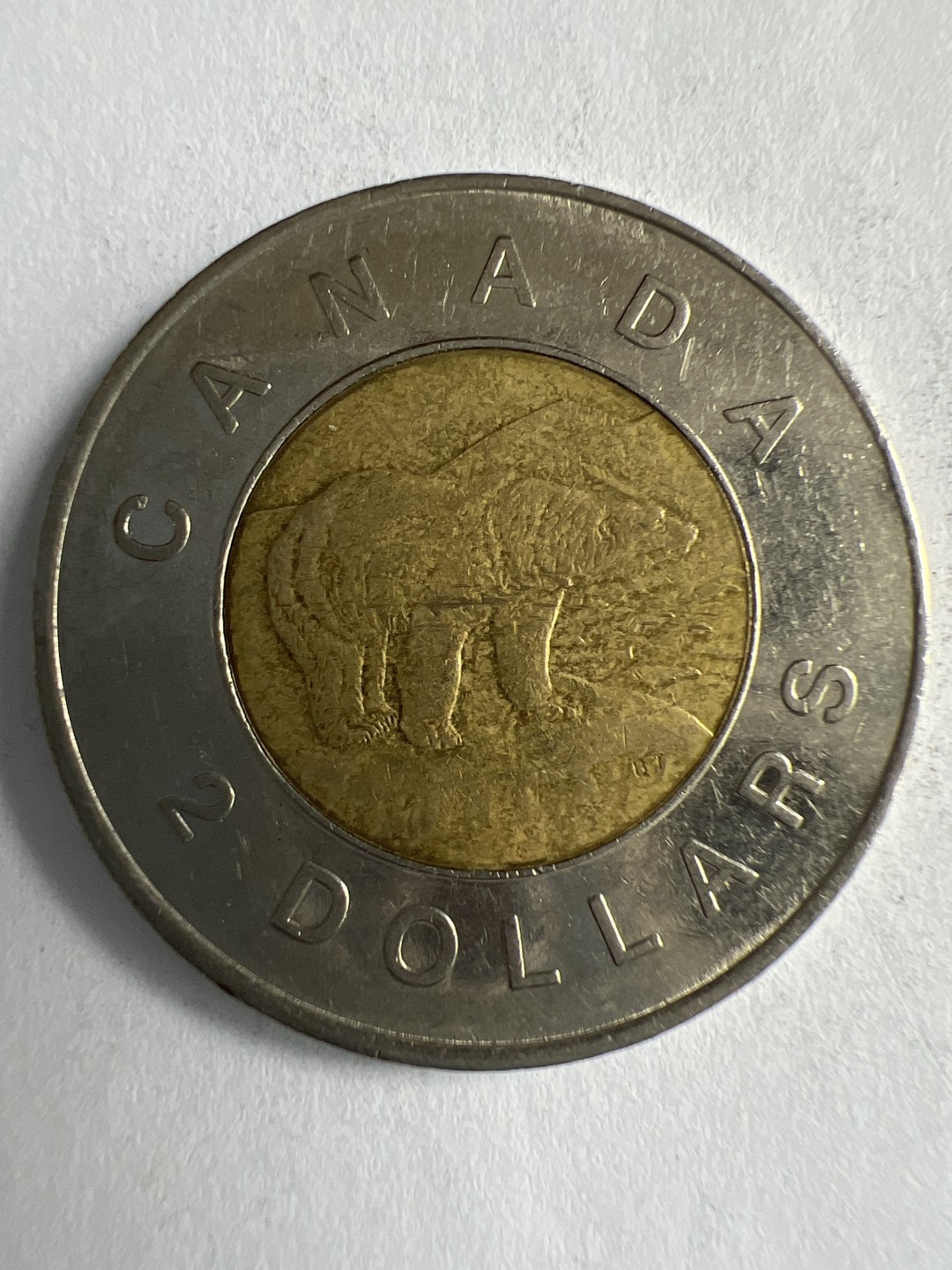 泡泡堂微拍第八十八幕硬币纸币捡漏可累计专场👿👿，累计满二十元包邮，接受代拍业务 加拿大2元双色