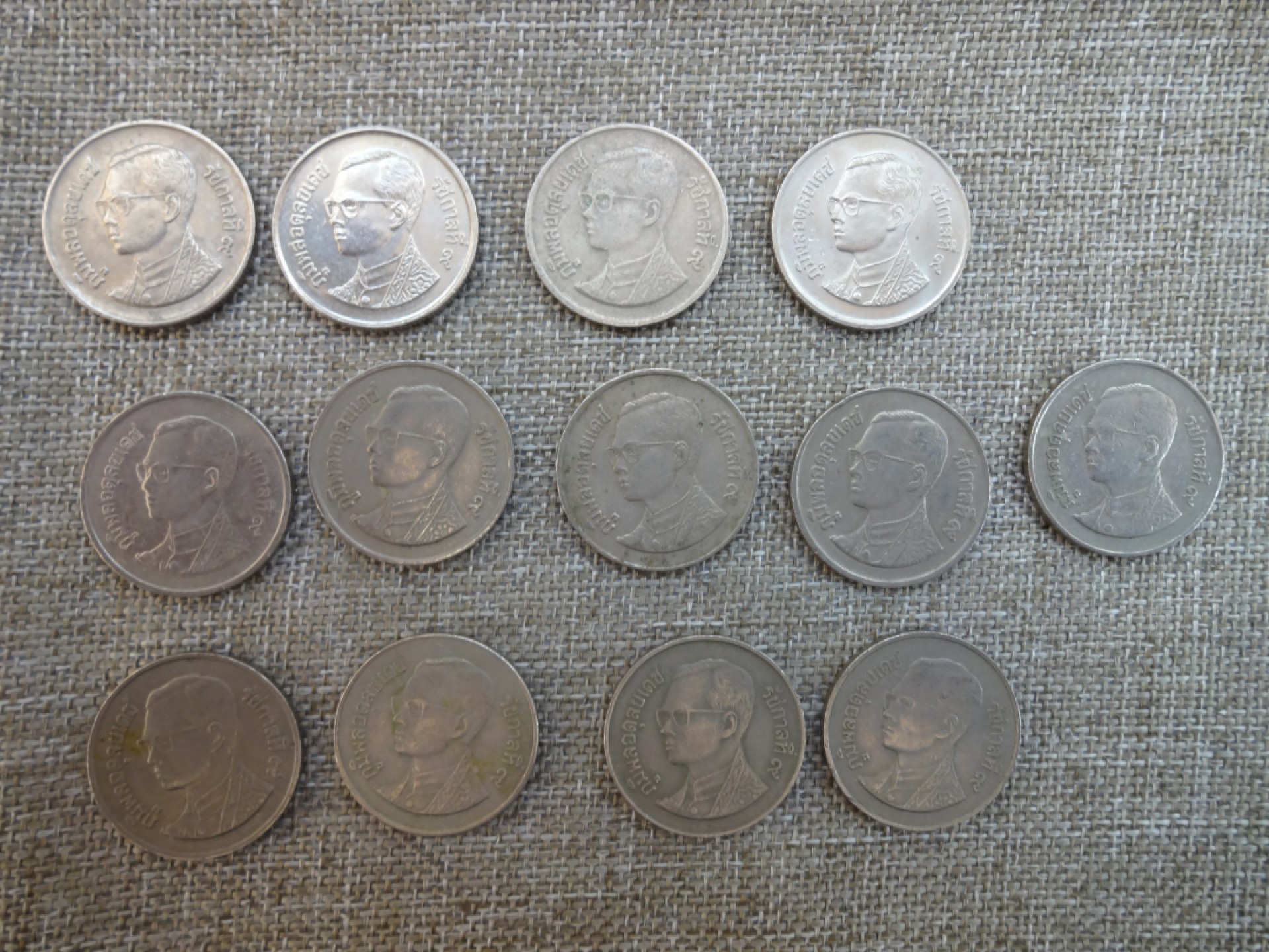 娃娃家-三月、第六场 泰国1株- 13枚起拍