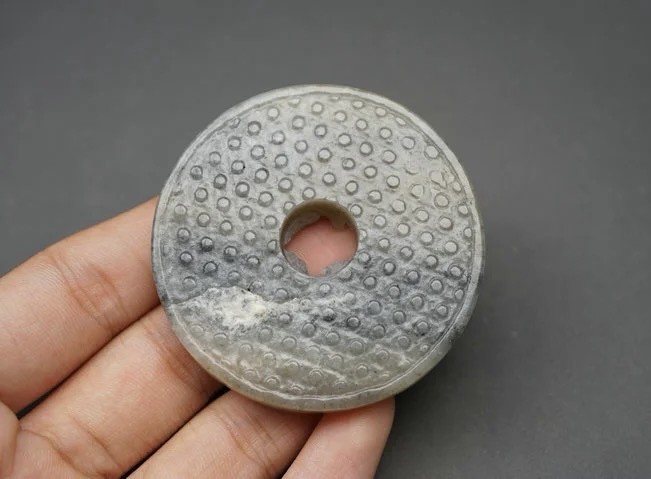 ｜冷门出品｜精选专拍·第贰拾场· 和田玉｜苏工精雕·螭龙玉壁
