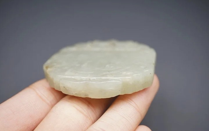 ｜冷门出品｜精选专拍·第贰拾场· 和田玉｜明清风｜苏工精雕·刘海戏金蟾挂件