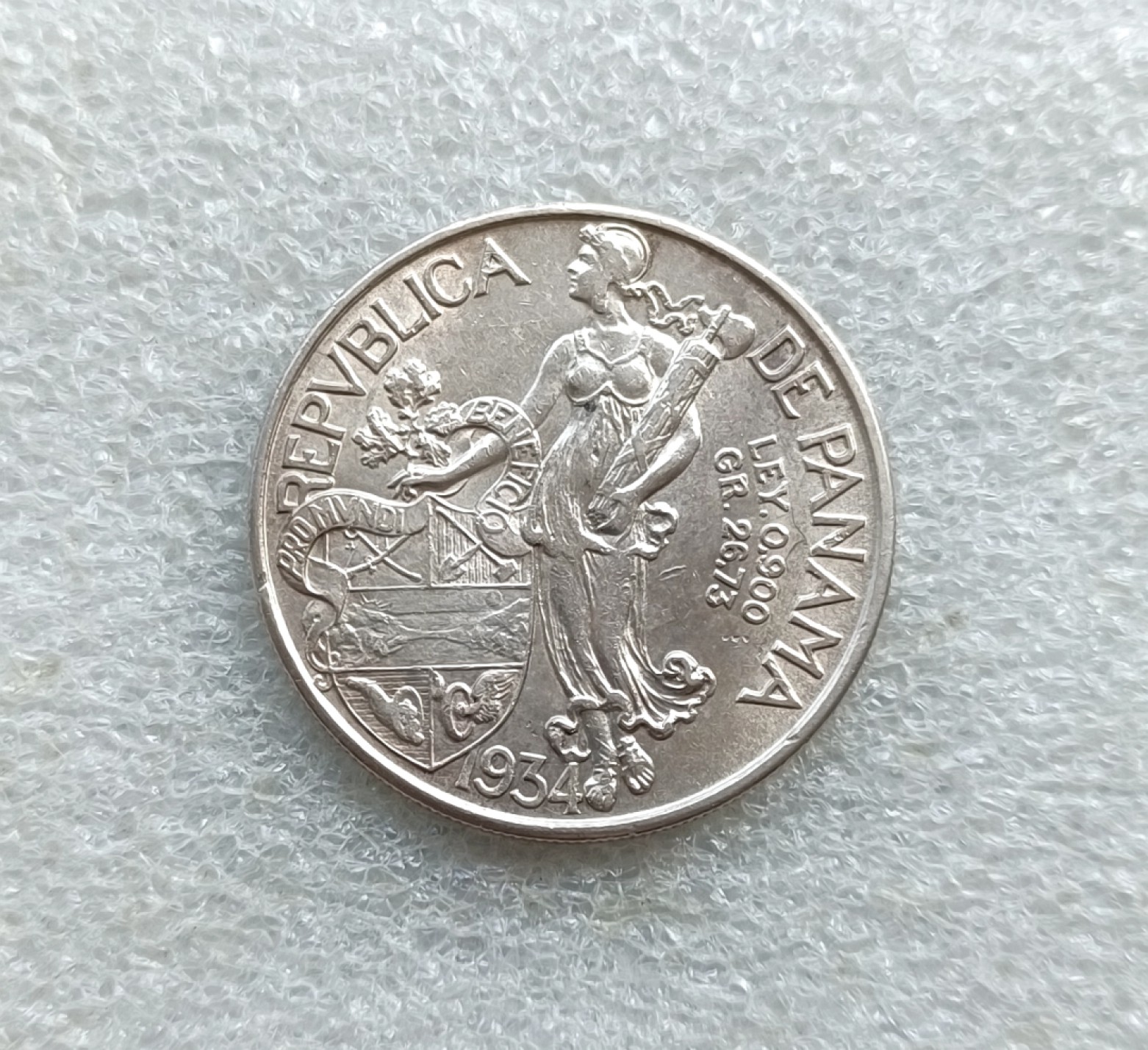 First